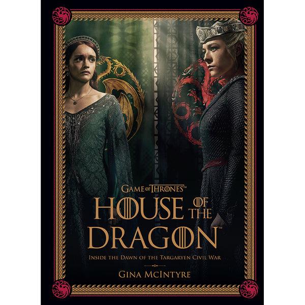 insight editions Game of Thrones: House of the Dragon – Insight Editions
