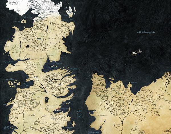 Insight Editions Game Of Thrones: House Stark Hardcover Ruled Journal (Large) – Insight Editions