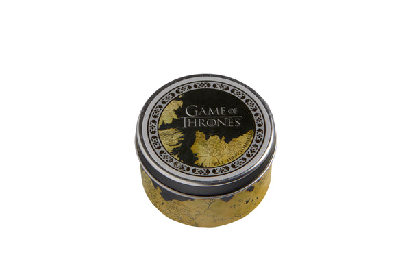 Insight Editions Game Of Thrones Map Scented Candle (2 Oz. - Vanilla) – Insight Editions