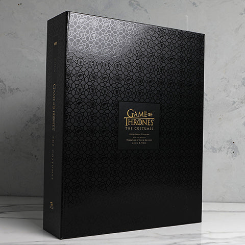 Insight Editions Game Of Thrones: The Costumes – Insight Editions