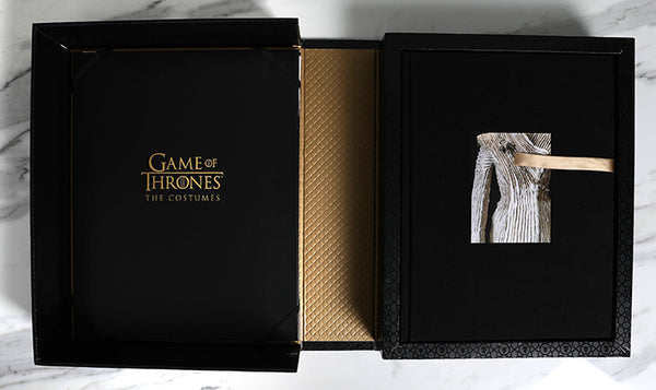 Insight Editions Game Of Thrones: The Costumes – Insight Editions