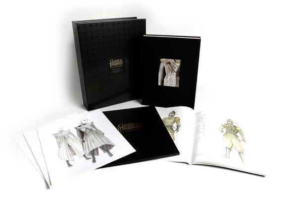 insight editions Game of Thrones: The Costumes – Insight Editions
