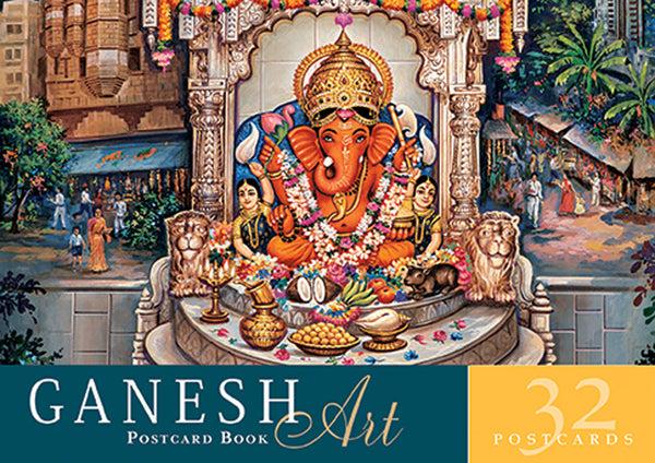 insight editions Ganesh Art Postcard Book – Insight Editions