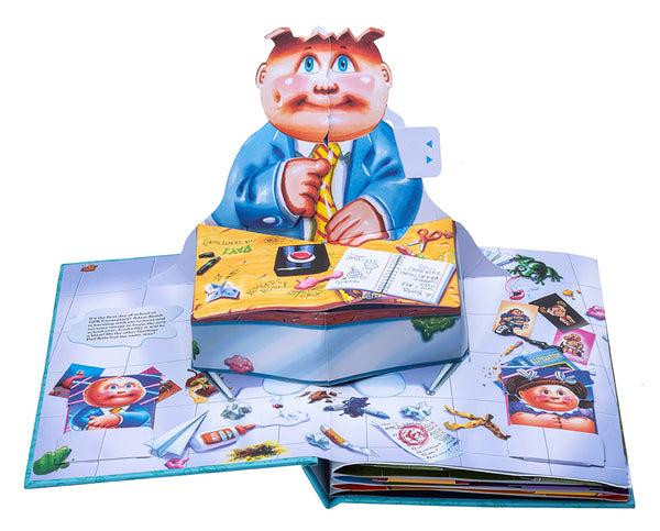 Insight Editions Garbage Pail Kids: The Ultimate Pop-Up Yearbook – Insight Editions