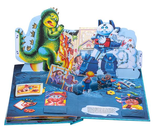 Insight Editions Garbage Pail Kids: The Ultimate Pop-Up Yearbook – Insight Editions