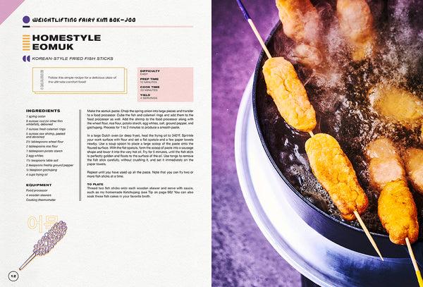 Insight Editions Gastronogeek: K-Drama Cookbook – Insight Editions