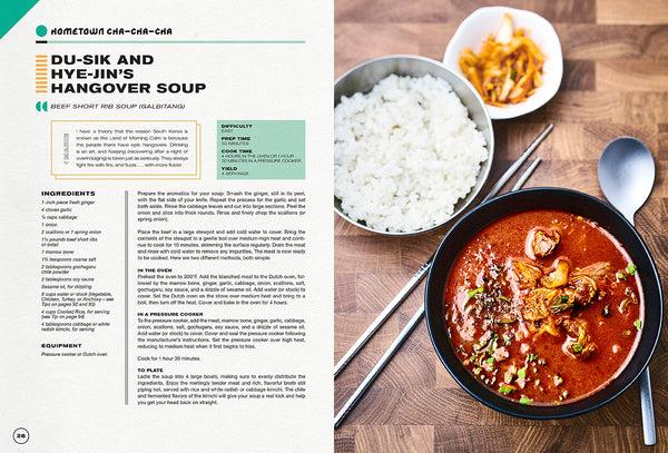 Insight Editions Gastronogeek: K-Drama Cookbook – Insight Editions