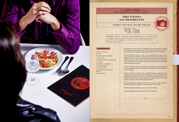 Insight Editions Gastronogeek: Recipes To Die For – Insight Editions