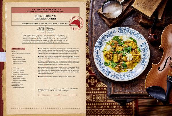 Insight Editions Gastronogeek: Recipes To Die For – Insight Editions