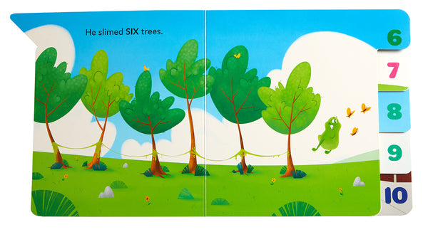 Insight Editions Ghostbusters: 1 To 10 Slimer's Loose Again – Insight Editions