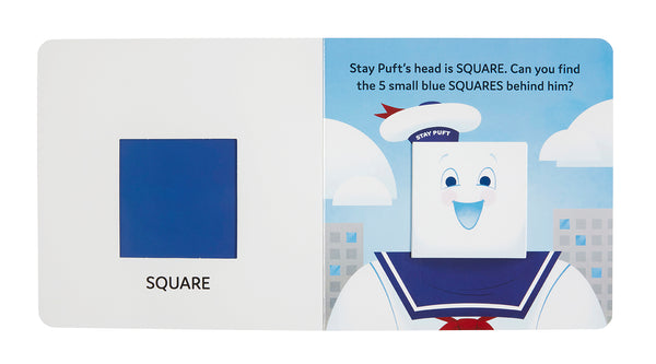 Insight Editions Ghostbusters: Book Of Shapes – Insight Editions