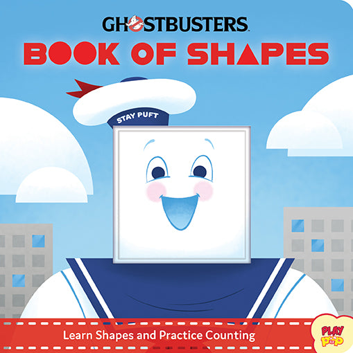 insight editions Ghostbusters: Book of Shapes – Insight Editions