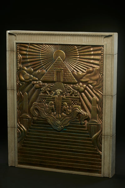 Insight Editions Ghostbusters: Gozer Temple – Insight Editions