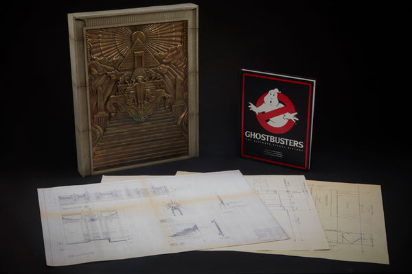 insight editions Ghostbusters: Gozer Temple – Insight Editions insight editions Ghostbusters: Gozer Temple – Insight Editions
