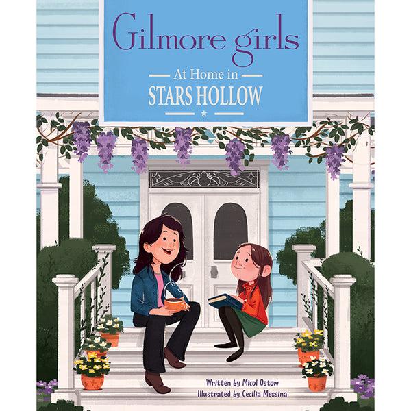 insight editions Gilmore Girls: At Home in Stars Hollow – Insight Editions