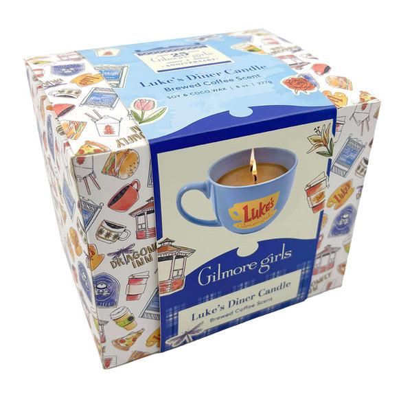 Insight Editions Gilmore Girls: Luke's Diner Coffee Cup Candle – Insight Editions
