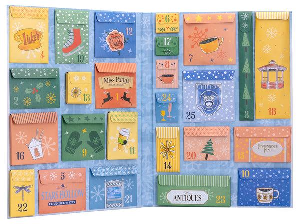 Insight Editions Gilmore Girls: The Official Advent Calendar – Insight Editions
