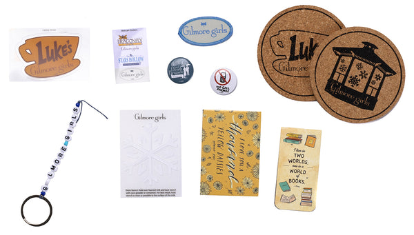 Insight Editions Gilmore Girls: The Official Advent Calendar – Insight Editions