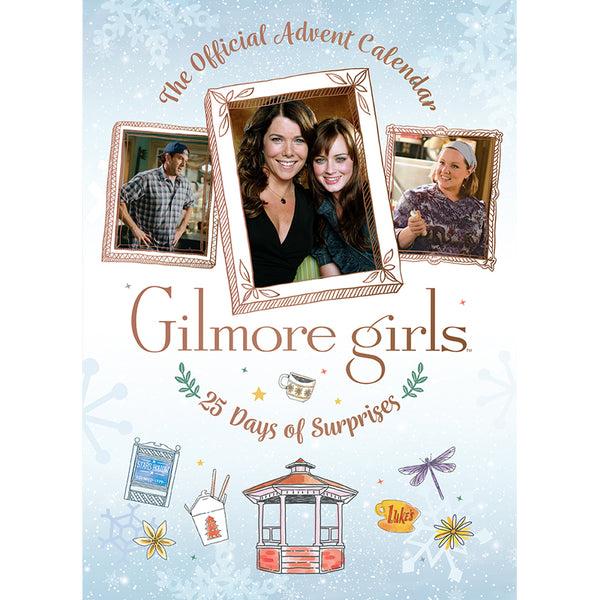 insight editions Gilmore Girls: The Official Advent Calendar – Insight Editions