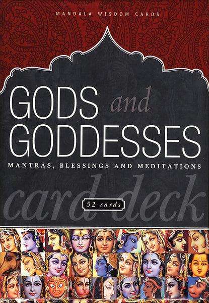 insight editions Gods and Goddesses Card Deck – Insight Editions