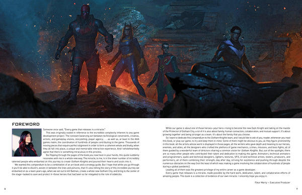 Insight Editions Gotham Knights: The Official Collector's Compendium – Insight Editions