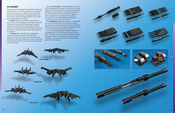 Insight Editions Gotham Knights: The Official Collector's Compendium – Insight Editions