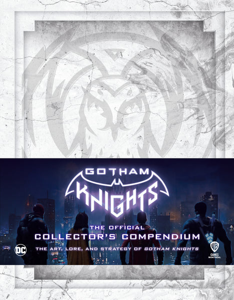 insight editions Gotham Knights: The Official Collector's Compendium – Insight Editions