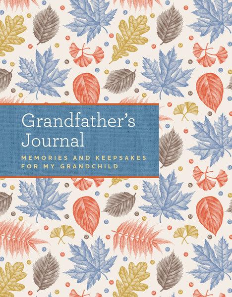insight editions Grandfather's Journal – Insight Editions