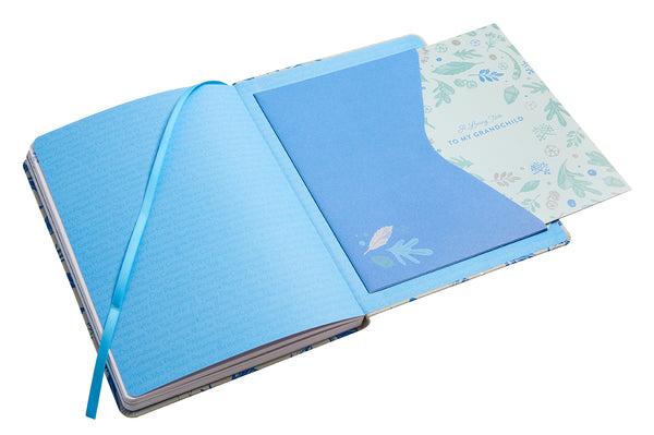 Insight Editions Grandfather's Memories: A Keepsake Journal – Insight Editions