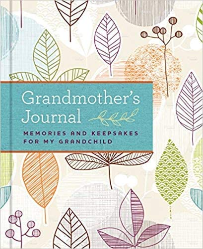 insight editions Grandmother's Journal – Insight Editions