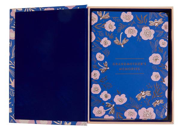 Insight Editions Grandmother's Memories: A Keepsake Box And Journal Set – Insight Editions