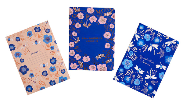 Insight Editions Grandmother's Memories: A Keepsake Box And Journal Set – Insight Editions