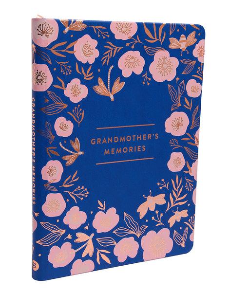 Insight Editions Grandmother's Memories: A Keepsake Box And Journal Set – Insight Editions