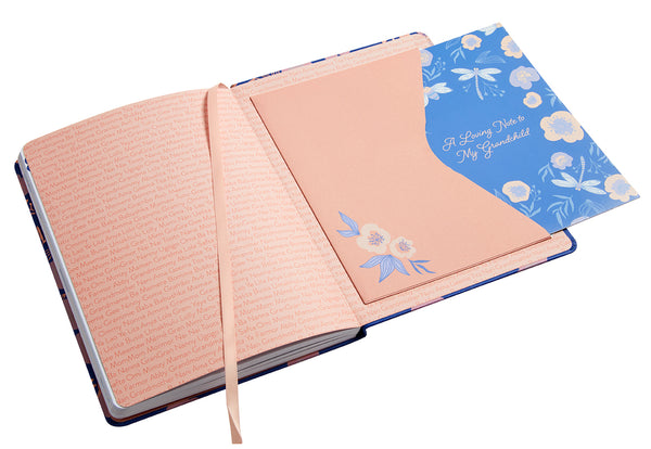 Insight Editions Grandmother's Memories: A Keepsake Journal – Insight Editions