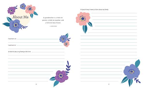 Insight Editions Grandmother's Words Of Wisdom – Insight Editions