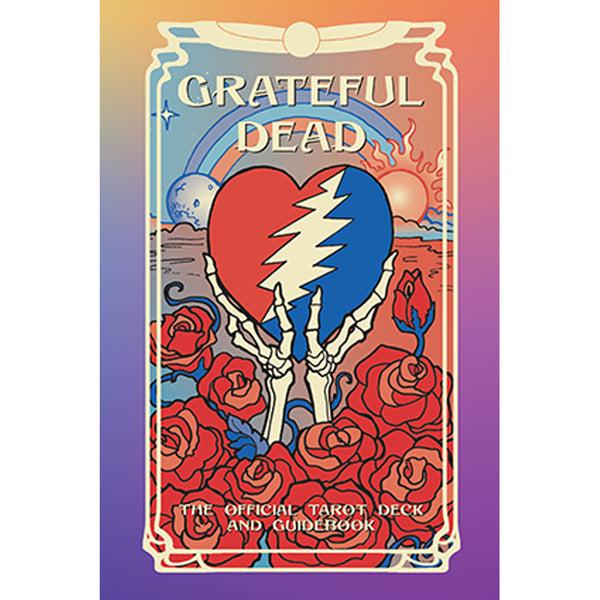 insight editions Grateful Dead: The Official Tarot Deck and Guidebook – Insight Editions