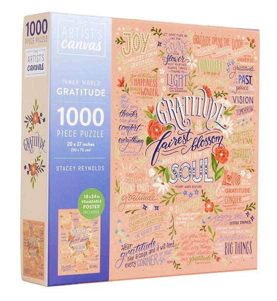 insight editions Gratitude Jigsaw Puzzle – Insight Editions