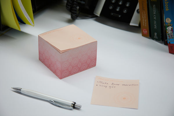 Insight Editions Gratitude Memo Cube – Insight Editions