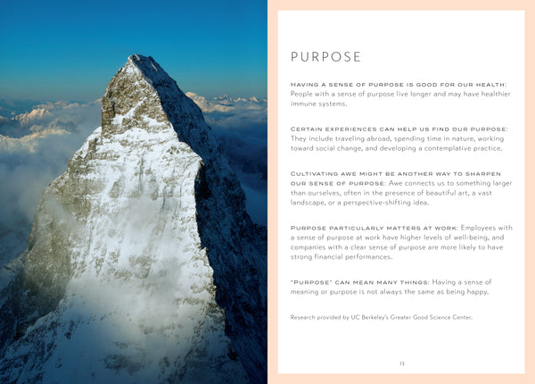 Insight Editions Gratitude Revealed Journal – Insight Editions