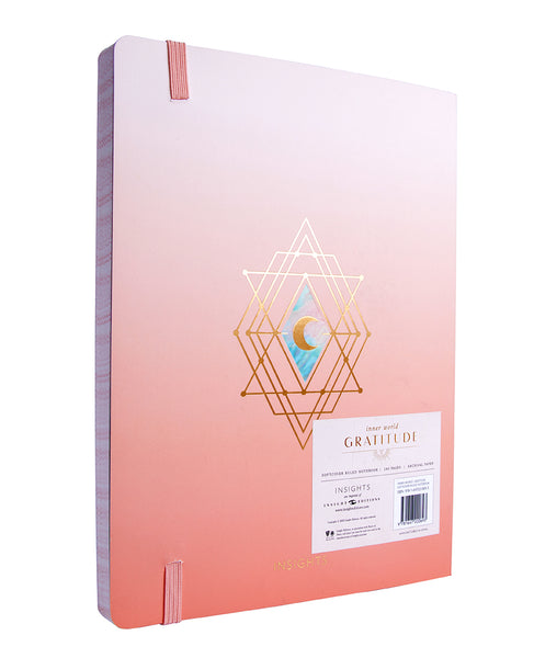 Insight Editions Gratitude Softcover Notebook – Insight Editions