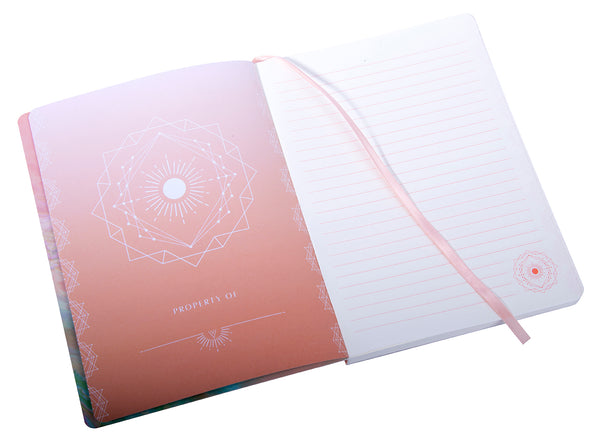 Insight Editions Gratitude Softcover Notebook – Insight Editions