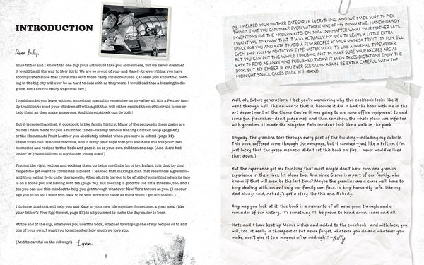 Insight Editions Gremlins: The Official Cookbook – Insight Editions