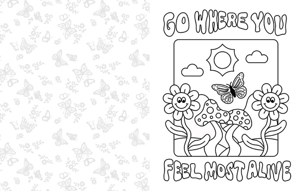 Insight Editions Grow Through What You Go Through – Insight Editions