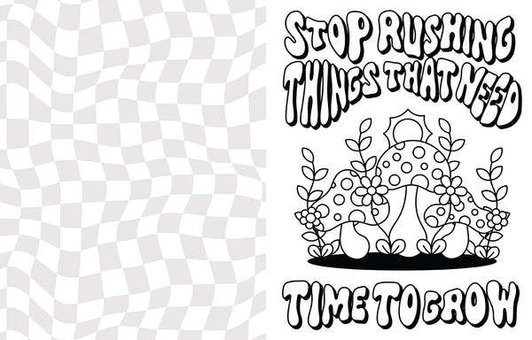 Insight Editions Grow Through What You Go Through – Insight Editions