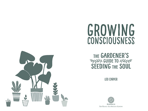 Insight Editions Growing Consciousness – Insight Editions