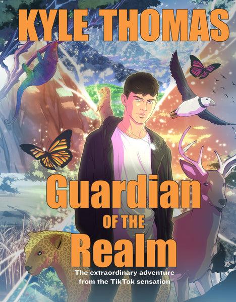 insight editions Guardian of the Realm – Insight Editions