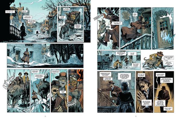 Insight Editions H. G. Wells: The Invisible Man – Insight Editions