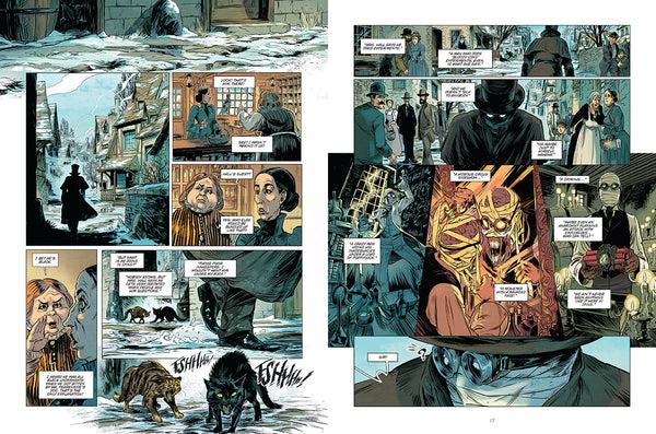 Insight Editions H. G. Wells: The Invisible Man – Insight Editions