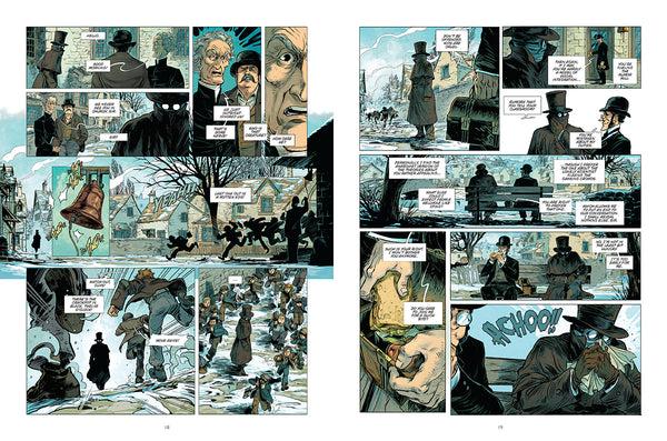 Insight Editions H. G. Wells: The Invisible Man – Insight Editions