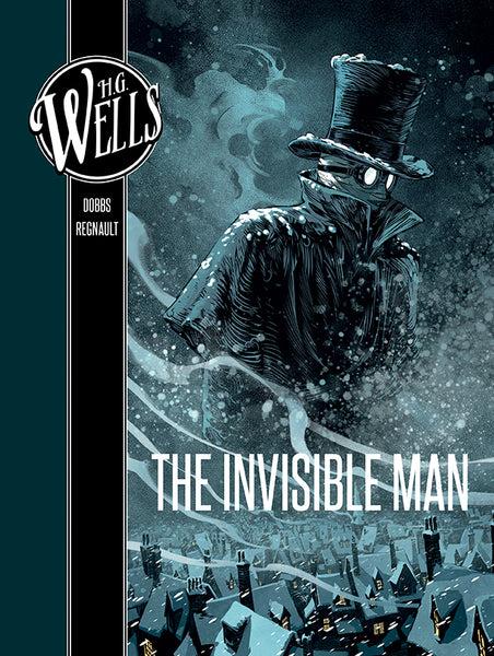 insight editions H. G. Wells: The Invisible Man – Insight Editions